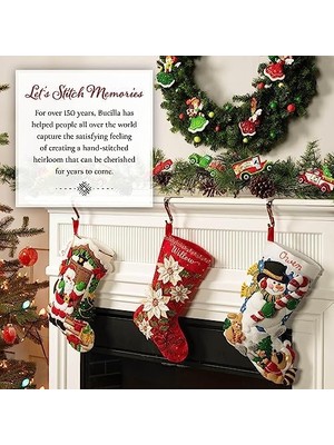 Storemax Bucilla, Purrfectly Ürkütücü, Keçe Aplike 6 Parça Süs Yapma Seti, Bayramı Sanatları ve El Sanatları Için Mükemmel, 89649E