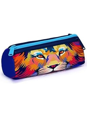 Storemax Kalem Çanta (Üç Bölmeli)