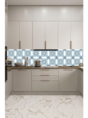 Sendegelal Mutfak Tezgah Arası Kaplama Folyosu STF1075