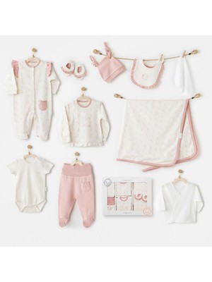 Budi Andywawa AC26081 Mon Petit Amour 10'lu Hastane Çıkışı Ekru