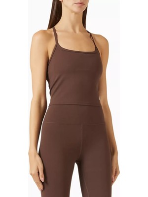 Vuori Allthefeels Tank 2.0 Üst, Hafif & Destekleyici, Rahat Günlük Kullanım