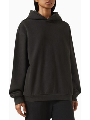 Vuori Restore Oversized Hoodie, Organik Terry Günlük ve Rahat Sweatshirt