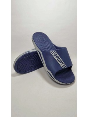 Benitto Kids Fly-Fix Erkek Kaymaz Taban Extra Yumuşak Rahat Terlik Gündelik Plaj Havuz Banyo Islak Zemin Terliği BNT189