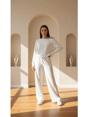 Omuz Dekolteli Takım