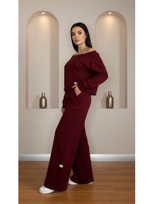 Omuz Dekolteli Takım