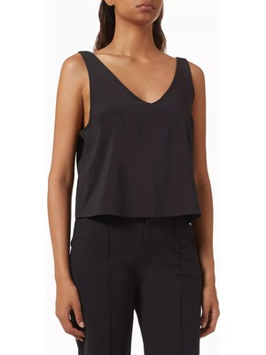 Vuori Villa Kısa Tank Top, Hafif & Rahat Günlük Atlet