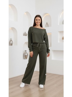 Omuz Dekolteli Takım