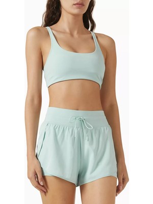 Vuori Yosemite Spor Sütyeni, Breatheınterlock, Hafif Destek