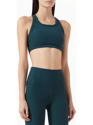 Vuori Elevation Racer Esnek Örgü Sütyen, Rahat & Destekleyici, Pilates ve Spor