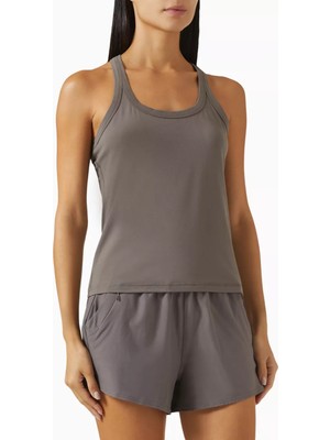 Vuori Lux Racerback Tank, Nefes Alabilen & Esnek, Çevre Dostu