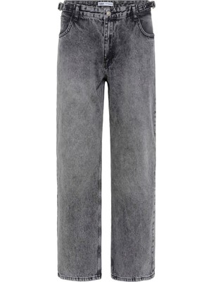 Vamos Relaxed Fit Jean Gri