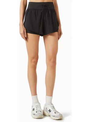 Vuori Daily Speed Şort 2,5", Rahat & Destekleyici, Akıcı Kesim