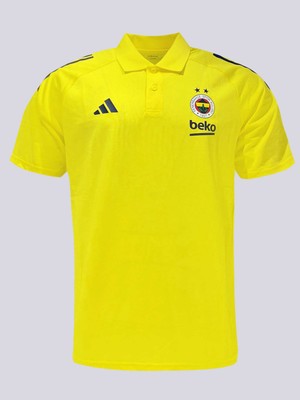 Fenerbahçe Basket Sarı Polo 25/26