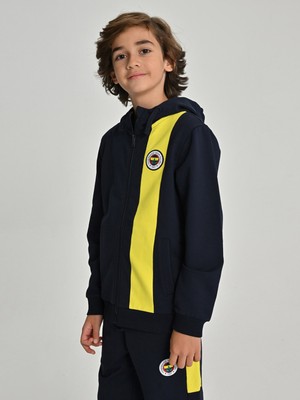 Fenerbahçe Çocuk Trıbun Basıc Sweat