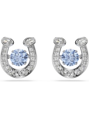 5746563 Swarovski Küpe Symbolıca:pe Blu/rhs