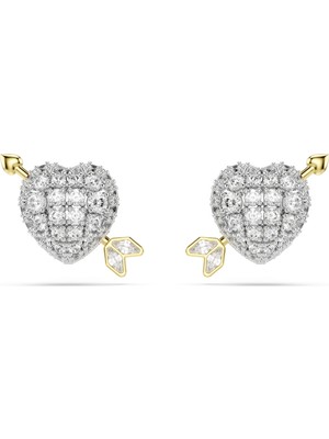5737298 Swarovski Küpe Idyllıa:pe Studs Whı/mıx