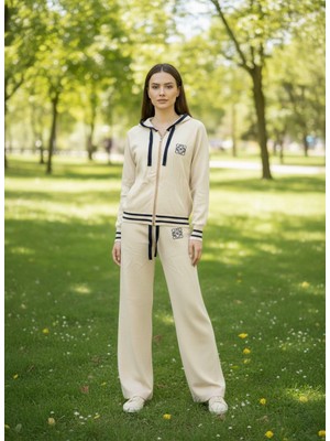 Rabiossa Kadın Ithal Triko Takım