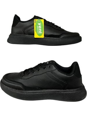 Dakır's Erkek Bağcıklı Ortopedik Taban Günlük Şık Yürüyüş Ayakkabı