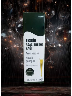 Kademgiller Tesbih Ağacı(Neem) Yağı 20ML