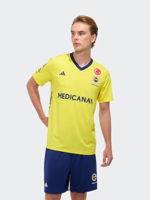 Fenerbahçe Voleybol Erkek Sarı Forma 25/26