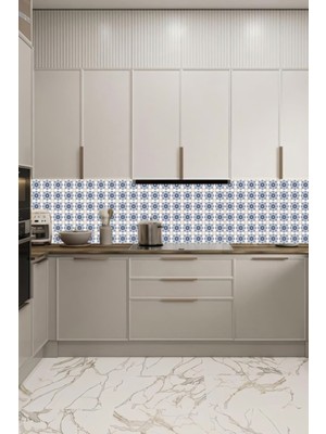 Sendegelal Mutfak Tezgah Arası Kaplama Folyosu STF1023