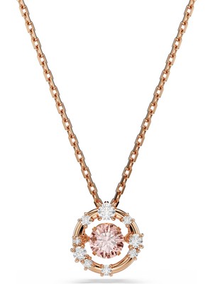 5744244 Swarovski Kolye Constella:pend Famor/ros