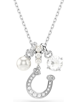 5736247 Swarovski Kolye Symbolıca:pend Whı/rhs