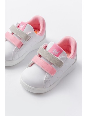 Ilkadım - Bebek Ortopedik Kaydırmaz Taban Ayakkabı