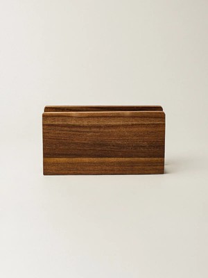 Minihol Ovia Akasya Peçetelik (17 x 9 Cm)