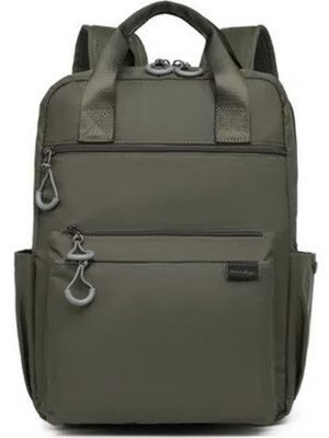 Smart Bags Ultra Light Lacivert Unisex Sırt Çantası 3140