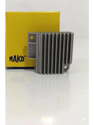 Mako Distribütör Soğutucu Modül Doğan Kartal Şahin Slx Tempra Tipo Uno 71337001 Döküm Yazılı