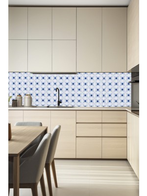 Sendegelal Mutfak Tezgah Arası Kaplama Folyosu STF1068