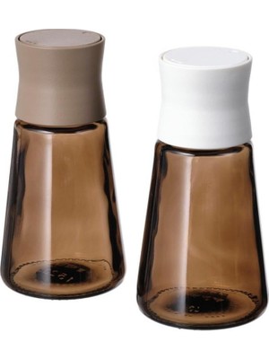 Ikea Halvtom Tuzluk-Karabiberlik 12 cm 2 Parça