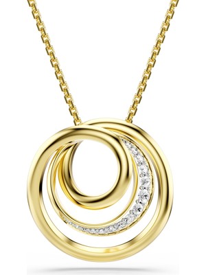 5740410 Swarovski Kolye Hyperbola:necklace Cry/gos