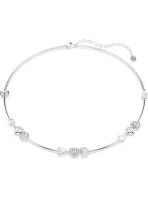 5743411 Swarovski Kolye Idyllıa:all Ard Whıte/rhs
