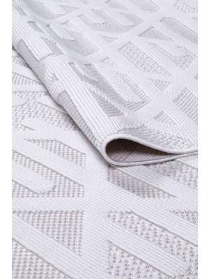 Valery Home Tokyo Bukle Yumuşak Dokulu Halı Kilim Salon Mutfak Koridor Yolluk Dokuma Makine Halısı OP115