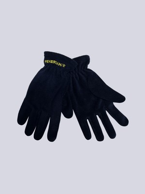 Unısex Fenerbahçe Nakışlı Eldiven