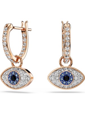 5736982 Swarovski Küpe Symbolıca:pe Mul/ros