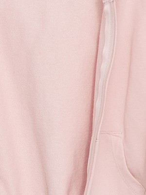 Lc Waikiki Yeni Sezon Kapüşonlu Uzun Kollu Kız Bebek Fermuarlı Sweatshirt