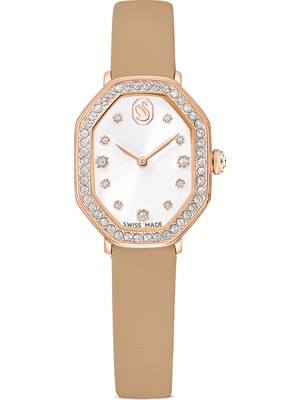 5730184 Swarovski Kol Saati Dextera:ls Brown/whıte/pro