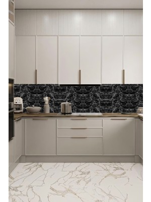 Sendegelal Mutfak Tezgah Arası Kaplama Folyosu STF1036