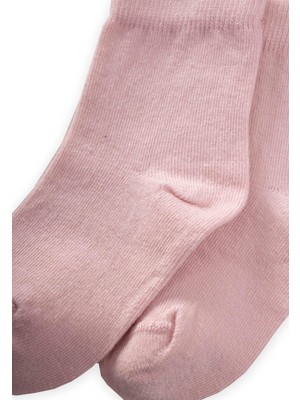 Cigit Çocuk Çorabı 2-9 Yaş Pudra