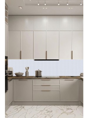 Sendegelal Mutfak Tezgah Arası Kaplama Folyosu STF1071