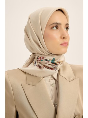 Maisa Fer Tivil Ipek Eşarp