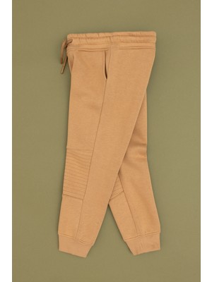 U.s. Polo Assn. Erkek Çocuk Camel Eşofman Altı 50316466-VR015