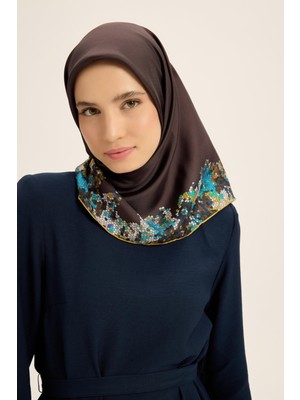 Maisa Gina Tivil Ipek Eşarp