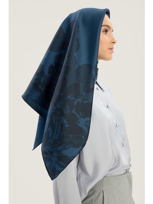 Maisa Lal Tivil Ipek Eşarp