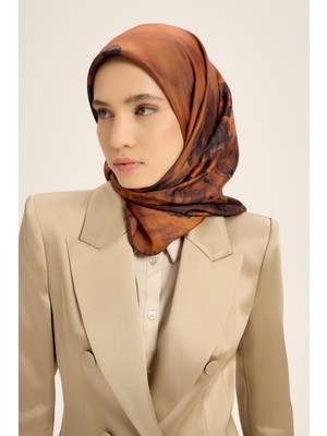 Maisa Yonca Mulberry Ipek Eşarp