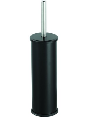 Mk Yapı Mk Banyo Seti 5 Litre Kova&klozet Fırçası Siyah