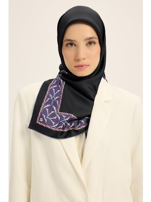 Maisa Ahenk Tivil Ipek Eşarp